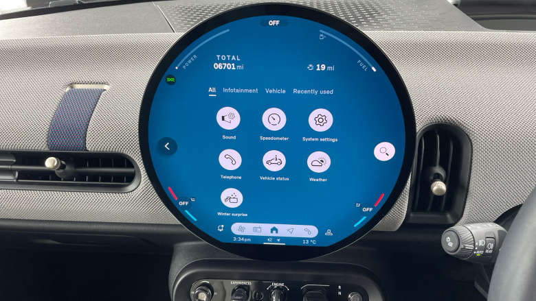 MINI Cooper 1.5 C Exclusive 5dr Auto Petrol Hatchback